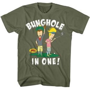 Beavis And Butthead Bunghole In One Unisex T Shirt